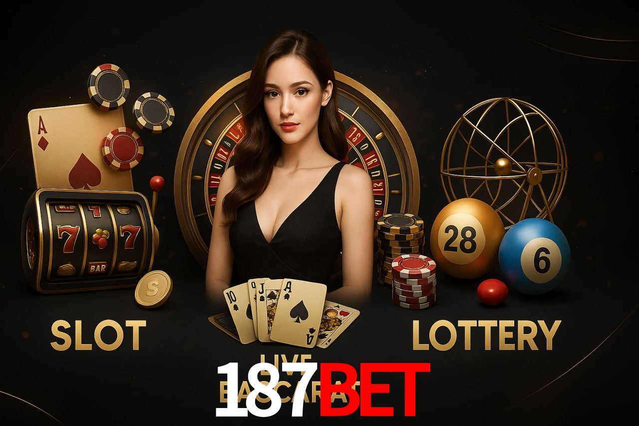 Jogos com bônus e suporte 24h na 187BET